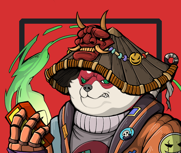 The ronin cypher neko