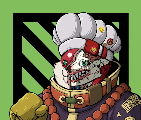 The wounded cypher neko