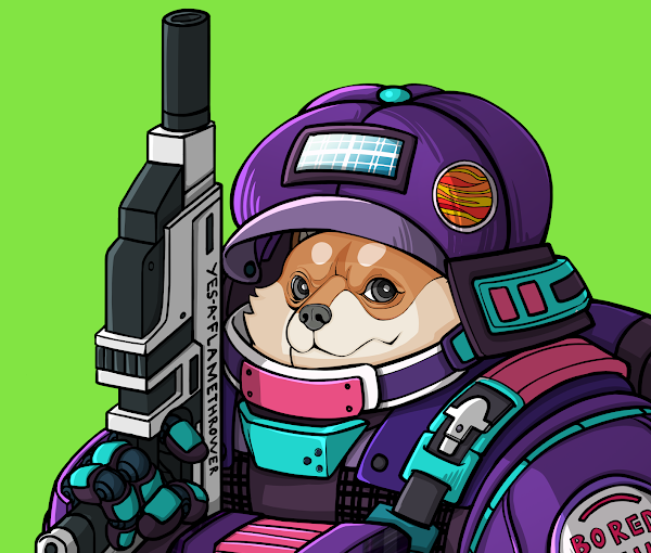 The marine cypher neko